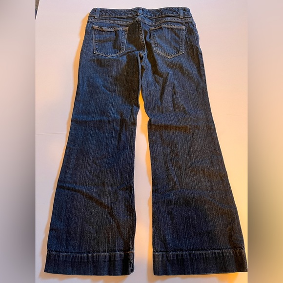 Banana Republic Boot Cut Jeans - Petite - Picture 2 of 3